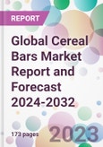 Global Cereal Bars Market Report and Forecast 2024-2032- Product Image