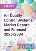 Air Quality Control Systems Market Report and Forecast 2025-2034- Product Image