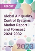 Global Air Quality Control Systems Market Report and Forecast 2024-2032- Product Image
