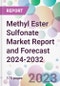 Methyl Ester Sulfonate Market Report and Forecast 2024-2032 - Product Thumbnail Image