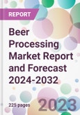 Beer Processing Market Report and Forecast 2024-2032- Product Image