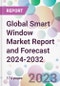 Global Smart Window Market Report and Forecast 2024-2032 - Product Image