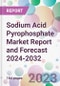 Sodium Acid Pyrophosphate Market Report and Forecast 2024-2032 - Product Thumbnail Image