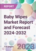 Baby Wipes Market Report and Forecast 2024-2032- Product Image