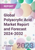 Global Polyacrylic Acid Market Report and Forecast 2024-2032- Product Image