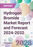 Hydrogen Bromide Market Report and Forecast 2024-2032- Product Image