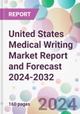 United States Medical Writing Market Report and Forecast 2024-2032- Product Image