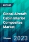 Global Aircraft Cabin Interior Composites Market Size, Share, Trend, Forecast, Competitive Analysis, and Growth Opportunity: 2023-2028 - Product Image