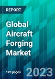 Global Aircraft Forging Market Size, Share, Trend, Forecast, Competitive Analysis, and Growth Opportunity: 2023-2028- Product Image