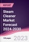 Steam Cleaner Market Forecast 2024-2030 - Product Thumbnail Image