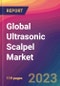 Global Ultrasonic Scalpel Market Size, Market Share, Application Analysis, Regional Outlook, Growth Trends, Key Players, Competitive Strategies and Forecasts, 2023 to 2031 - Product Image