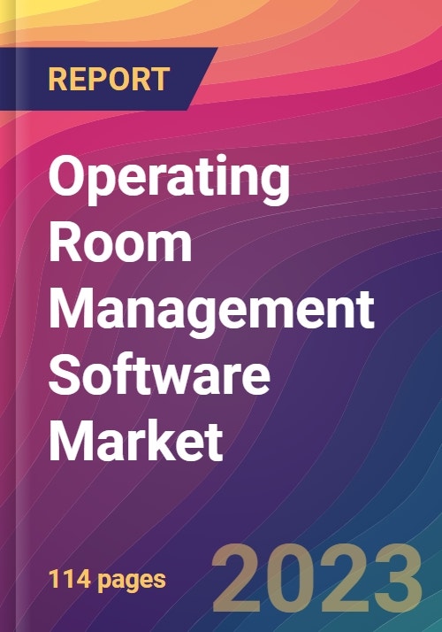 Operating Room Management Software Market Size, Market Share ...