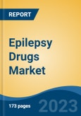 Epilepsy Drugs Market - Global Industry Size, Share, Trends, Opportunity, and Forecast, 2018-2028F- Product Image