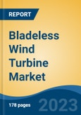 Bladeless Wind Turbine Market - Global Industry Size, Share, Trends, Opportunity, and Forecast, 2018-2028F- Product Image