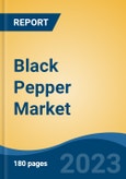 Black Pepper Market - Global Industry Size, Share, Trends, Opportunity, and Forecast, 2018-2028F- Product Image