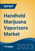 Handheld Marijuana Vaporizers Market - Global Industry Size, Share, Trends, Opportunity, and Forecast, 2018-2028F- Product Image