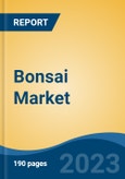 Bonsai Market - Global Industry Size, Share, Trends, Opportunity, and Forecast, 2018-2028F- Product Image