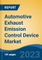 Automotive Exhaust Emission Control Device Market - Global Industry Size, Share, Trends, Opportunity, and Forecast, 2018-2028F - Product Image