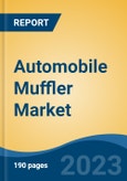 Automobile Muffler Market - Global Industry Size, Share, Trends, Opportunity, and Forecast, 2018-2028F- Product Image
