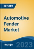Automotive Fender Market - Global Industry Size, Share, Trends, Opportunity, and Forecast, 2018-2028F- Product Image