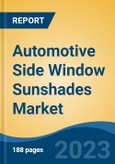 Automotive Side Window Sunshades Market - Global Industry Size, Share, Trends, Opportunity, and Forecast, 2018-2028F- Product Image