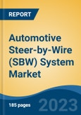 Automotive Steer-by-Wire (SBW) System Market - Global Industry Size, Share, Trends, Opportunity, and Forecast, 2018-2028F- Product Image
