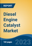 Diesel Engine Catalyst Market - Global Industry Size, Share, Trends, Opportunity, and Forecast, 2018-2028F- Product Image