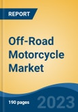 Off-Road Motorcycle Market - Global Industry Size, Share, Trends, Opportunity, and Forecast, 2018-2028F- Product Image