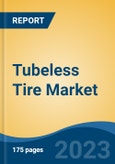 Tubeless Tire Market - Global Industry Size, Share, Trends, Opportunity, and Forecast, 2018-2028F- Product Image
