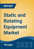 Static and Rotating Equipment Market - Global Industry Size, Share, Trends, Opportunity, and Forecast, 2018-2028F- Product Image