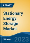 Stationary Energy Storage Market - Global Industry Size, Share, Trends, Opportunity, and Forecast, 2018-2028F- Product Image