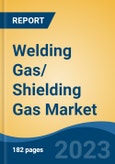 Welding Gas/ Shielding Gas Market - Global Industry Size, Share, Trends, Opportunity, and Forecast, 2018-2028F- Product Image