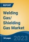 Welding Gas/ Shielding Gas Market - Global Industry Size, Share, Trends, Opportunity, and Forecast, 2018-2028F - Product Image