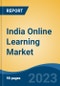 India Online Learning Market, By Region, By Competition Forecast & Opportunities, 2019-2029F - Product Image