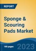 Sponge & Scouring Pads Market - Global Industry Size, Share, Trends, Opportunity, and Forecast, 2018-2028F- Product Image