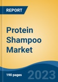 Protein Shampoo Market - Global Industry Size, Share, Trends, Opportunity, and Forecast, 2018-2028F- Product Image