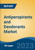 Antiperspirants and Deodorants Market - Global Industry Size, Share, Trends, Opportunity, and Forecast, 2018-2028F- Product Image
