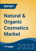 Natural & Organic Cosmetics Market - Global Industry Size, Share, Trends, Opportunity, and Forecast, 2018-2028F- Product Image