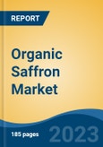 Organic Saffron Market - Global Industry Size, Share, Trends, Opportunity, and Forecast, 2018-2028F- Product Image