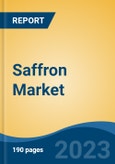Saffron Market - Global Industry Size, Share, Trends, Opportunity, and Forecast, 2018-2028F- Product Image