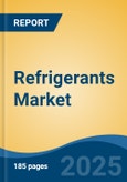 Refrigerants Market - Global Industry Size, Share, Trends, Opportunity, and Forecast, 2018-2028F- Product Image