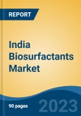 India Biosurfactants Market, By Region, By Competition Forecast & Opportunities, 2019-2029F- Product Image
