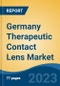 Germany Therapeutic Contact Lens Market, By Region, By Competition Forecast & Opportunities, 2018-2028F - Product Image
