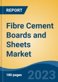 Fibre Cement Boards and Sheets Market - Global Industry Size, Share, Trends, Opportunity, and Forecast, 2018-2028F- Product Image