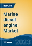 Marine diesel engine Market - Global Industry Size, Share, Trends, Opportunity, and Forecast, 2018-2028F- Product Image