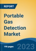 Portable Gas Detection Market - Global Industry Size, Share, Trends, Opportunity, and Forecast, 2018-2028F- Product Image