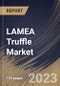 LAMEA Truffle Market Size, Share & Industry Trends Analysis Report By Nature (Conventional, and Organic), By Form (Fresh, and Processed), By Distribution Channel (B2C, and B2B), By End-use, By Product, By Country and Growth Forecast, 2023 - 2030 - Product Thumbnail Image