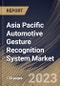 Asia Pacific Automotive Gesture Recognition System Market Size, Share & Industry Trends Analysis Report By Component (Touchless Systems, and Touch Based Systems), By Application, By Authentication Type, By Country and Growth Forecast, 2023 - 2030 - Product Thumbnail Image