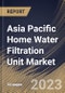 Asia Pacific Home Water Filtration Unit Market Size, Share & Industry Trends Analysis Report By Product Type (RO-based, UV-based, Gravity-based, and Others), By Country and Growth Forecast, 2023 - 2030 - Product Image