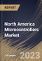 North America Microcontrollers Market Size, Share & Industry Trends Analysis Report By Type, By Application (Consumer Electronics & Telecom, Industrial, Automotive, Medical Devices, Aerospace & Defense, and Others), By Country and Growth Forecast, 2023 - 2030 - Product Image